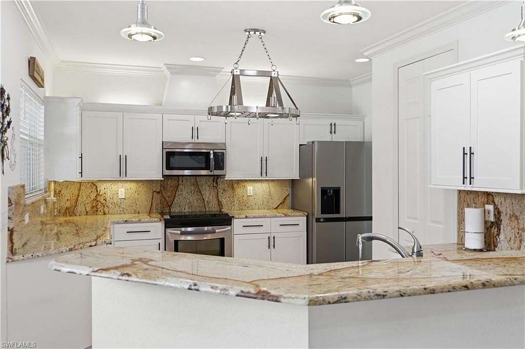 2.8 Acres of Land with Home for Sale in Naples, Florida