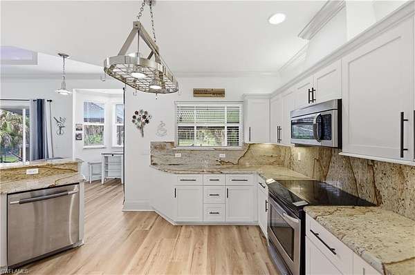 2.8 Acres of Land with Home for Sale in Naples, Florida