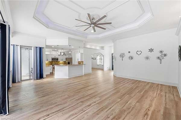 2.8 Acres of Land with Home for Sale in Naples, Florida