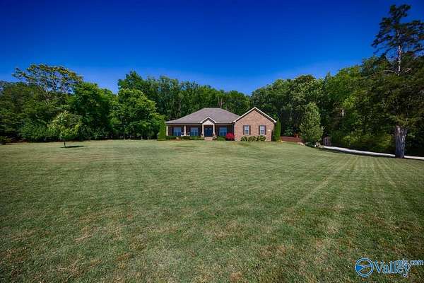 5.62 Acres of Land with Home for Sale in Huntsville, Alabama