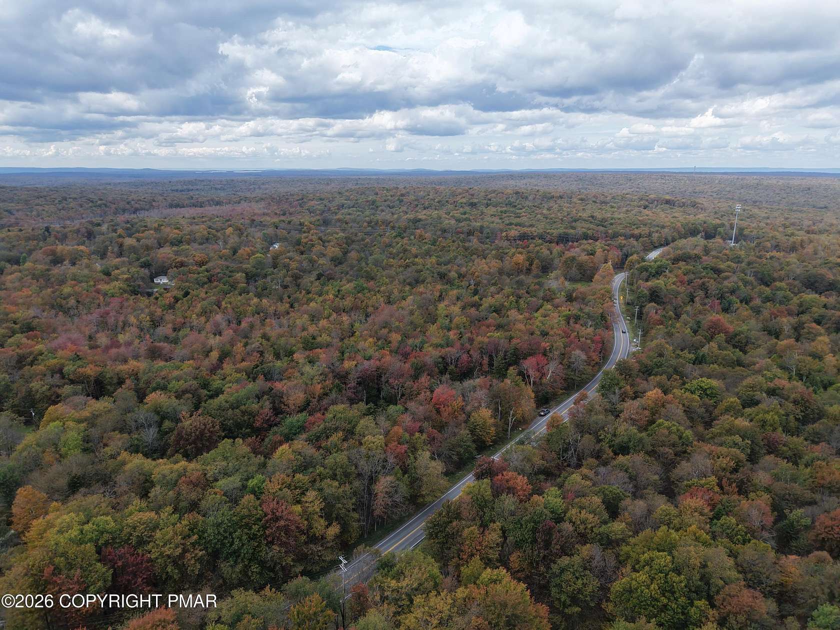 0.41 Acres of Residential Land for Sale in Tobyhanna, Pennsylvania