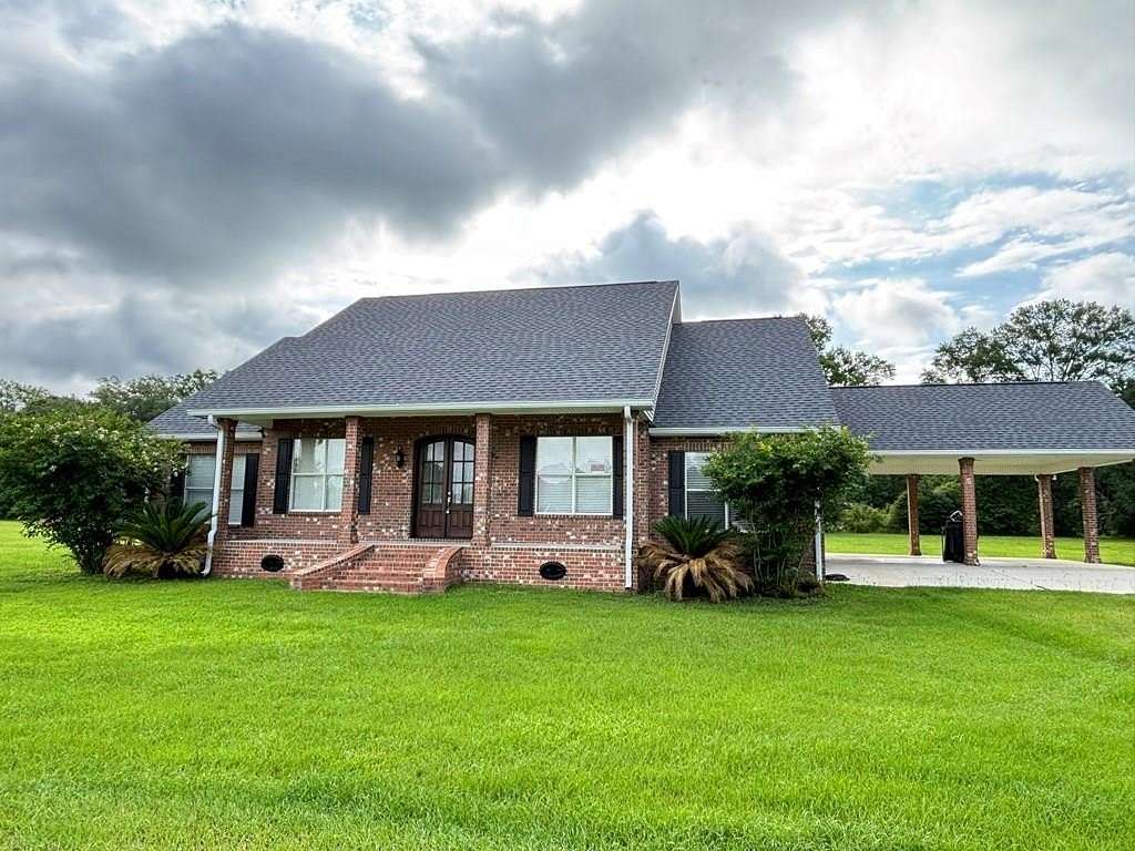 2.17 Acres of Land with Home for Sale in Picayune, Mississippi