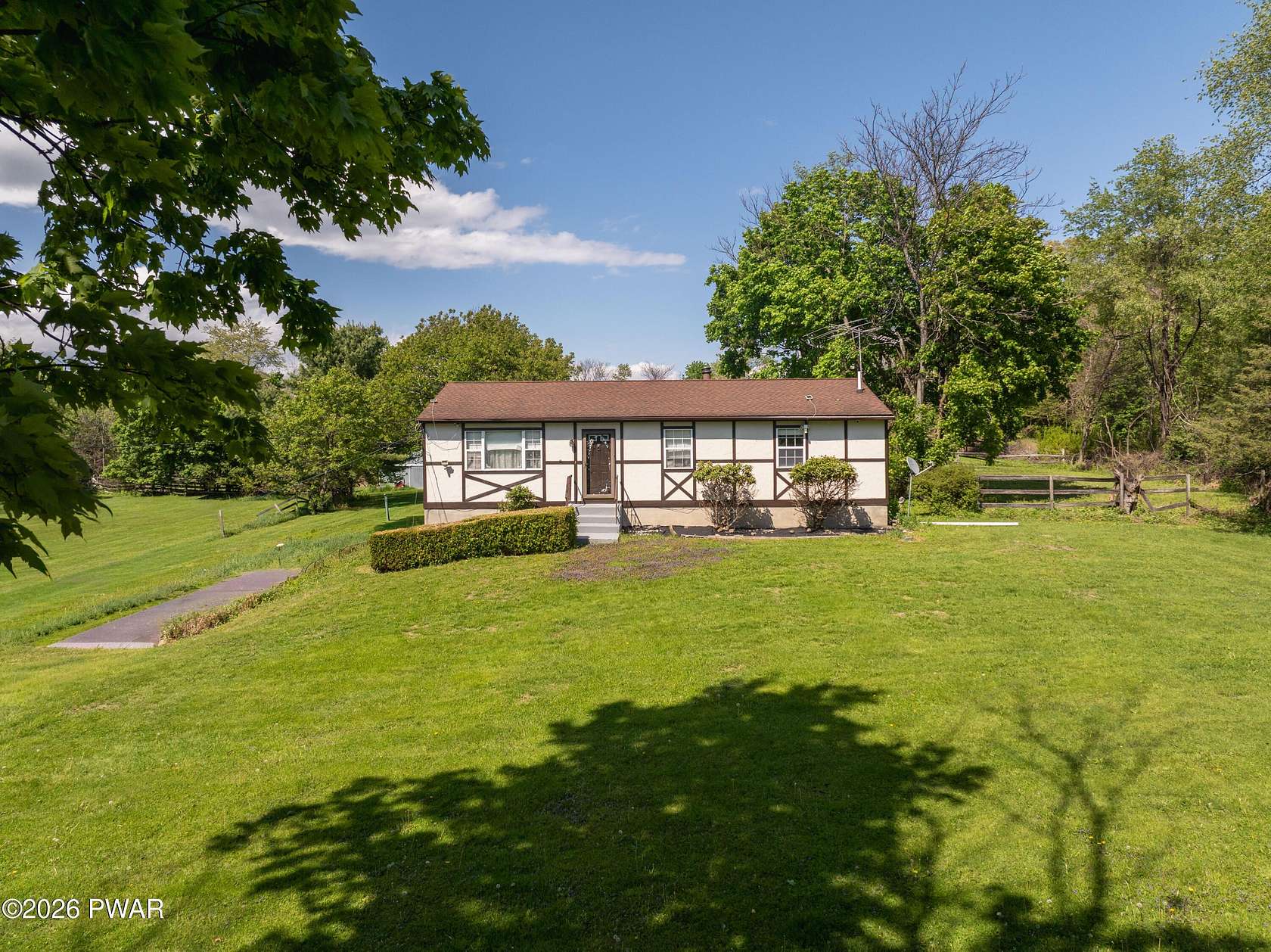 5 Acres of Land with Home for Sale in Goshen Town, New York