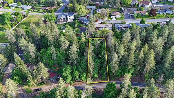 0.36 Acres of Residential Land for Sale in Spokane, Washington