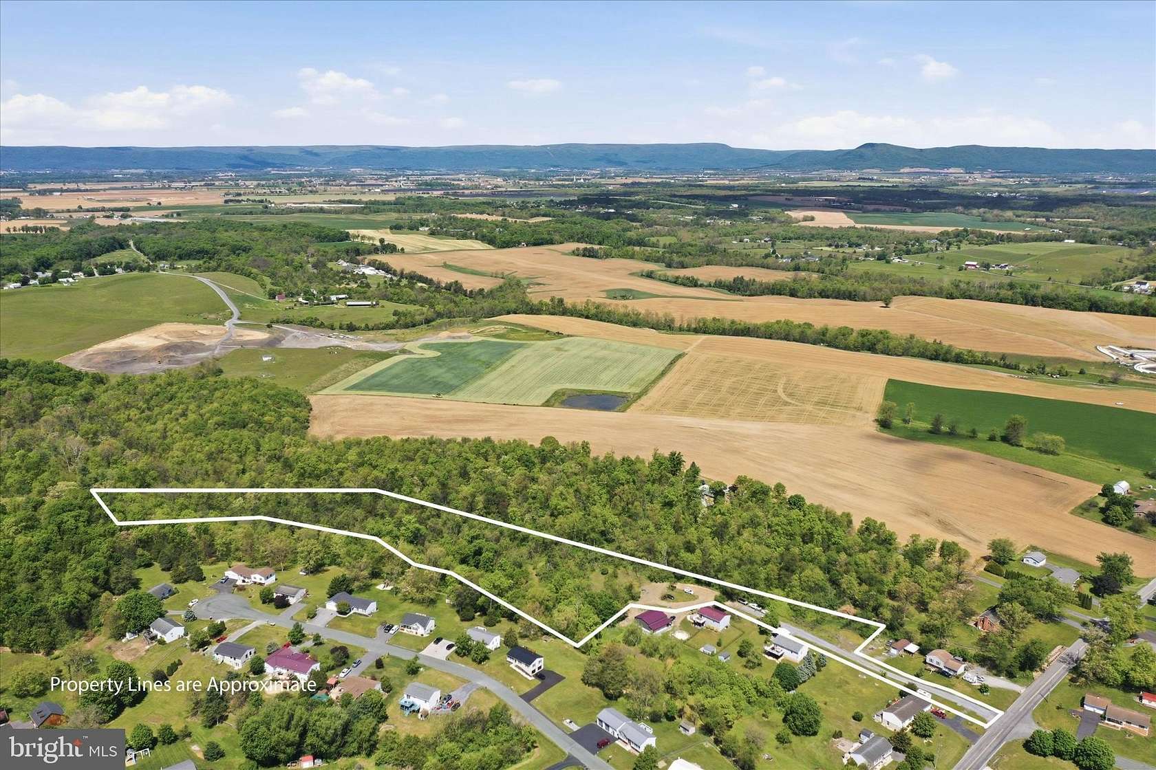 5.62 Acres of Residential Land for Sale in Greencastle, Pennsylvania