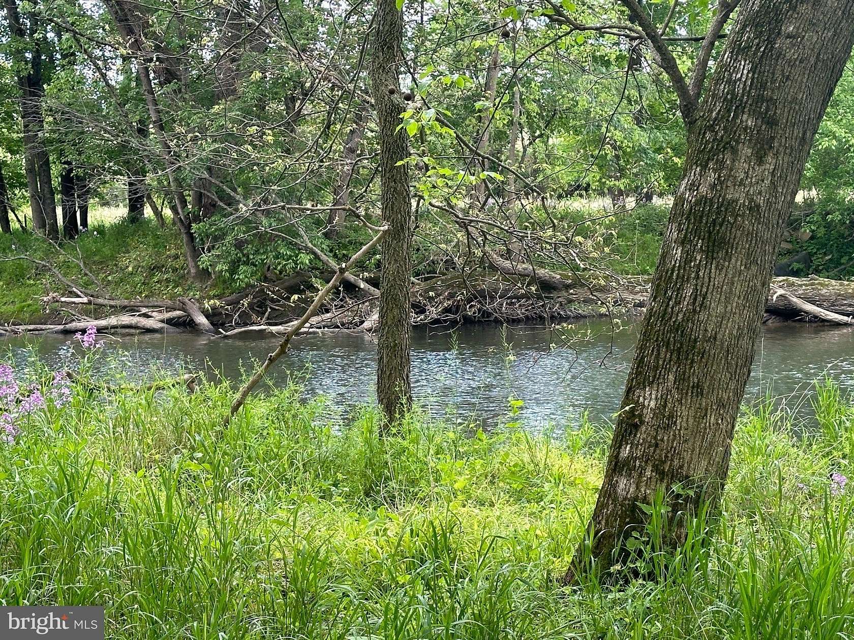 2.54 Acres of Land with Home for Sale in Greencastle, Pennsylvania
