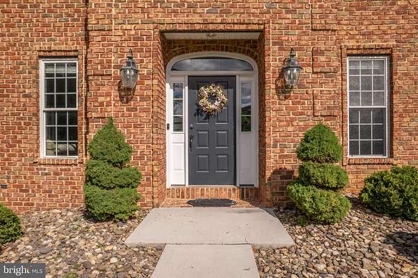 2.54 Acres of Land with Home for Sale in Greencastle, Pennsylvania