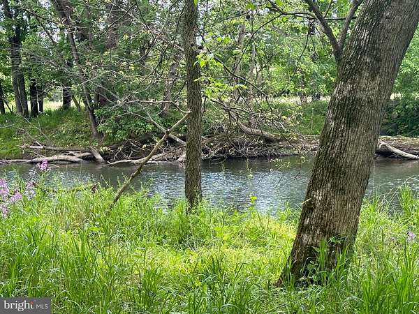 2.54 Acres of Land with Home for Sale in Greencastle, Pennsylvania