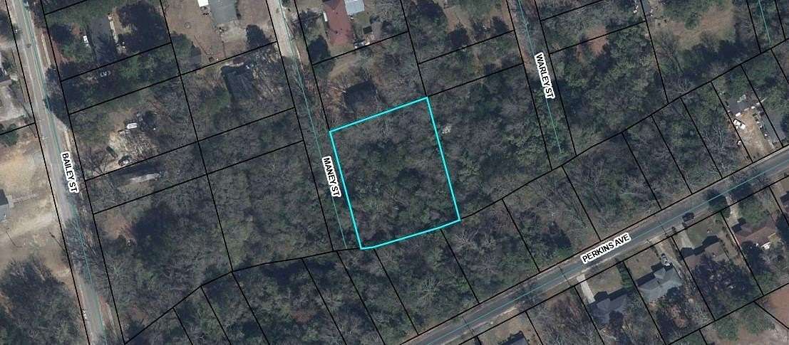 0.63 Acres of Residential Land for Sale in Sumter, South Carolina