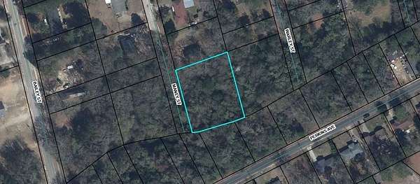 0.63 Acres of Residential Land for Sale in Sumter, South Carolina