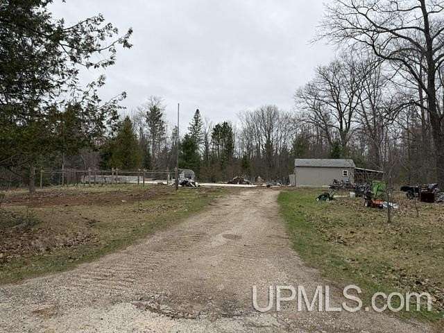 5.17 Acres of Residential Land for Sale in Amberg Town, Wisconsin