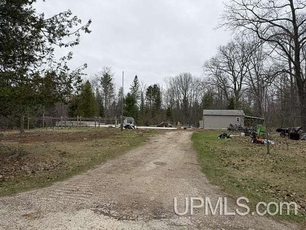 5.17 Acres of Residential Land for Sale in Amberg Town, Wisconsin