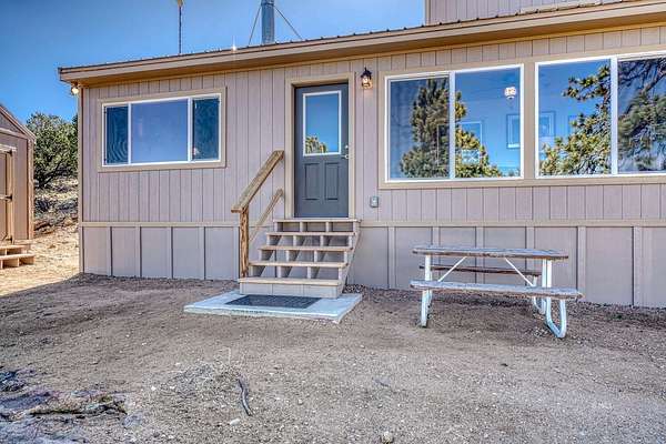 15.5 Acres of Land with Home for Sale in Westcliffe, Colorado