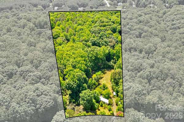 7 Acres of Residential Land for Sale in York, South Carolina