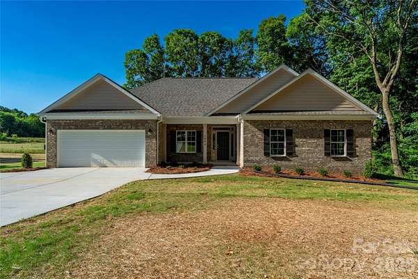 1.56 Acres of Land with Home for Sale in Monroe, North Carolina