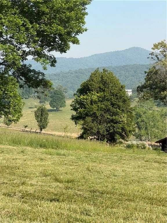 1.5 Acres of Residential Land for Sale in Morganton, Georgia