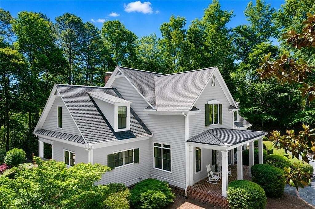 5 Acres of Land with Home for Sale in Kennesaw, Georgia