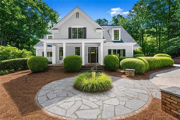5 Acres of Land with Home for Sale in Kennesaw, Georgia