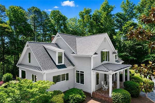 5 Acres of Land with Home for Sale in Kennesaw, Georgia