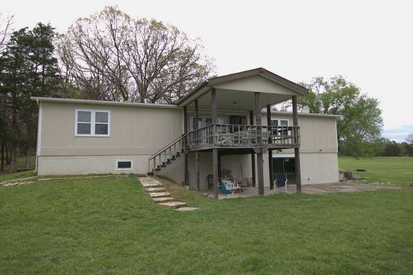 24.3 Acres of Agricultural Land with Home for Sale in Flemington, Missouri