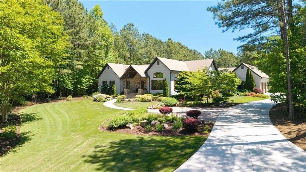 4.83 Acres of Land with Home for Sale in Winston, Georgia