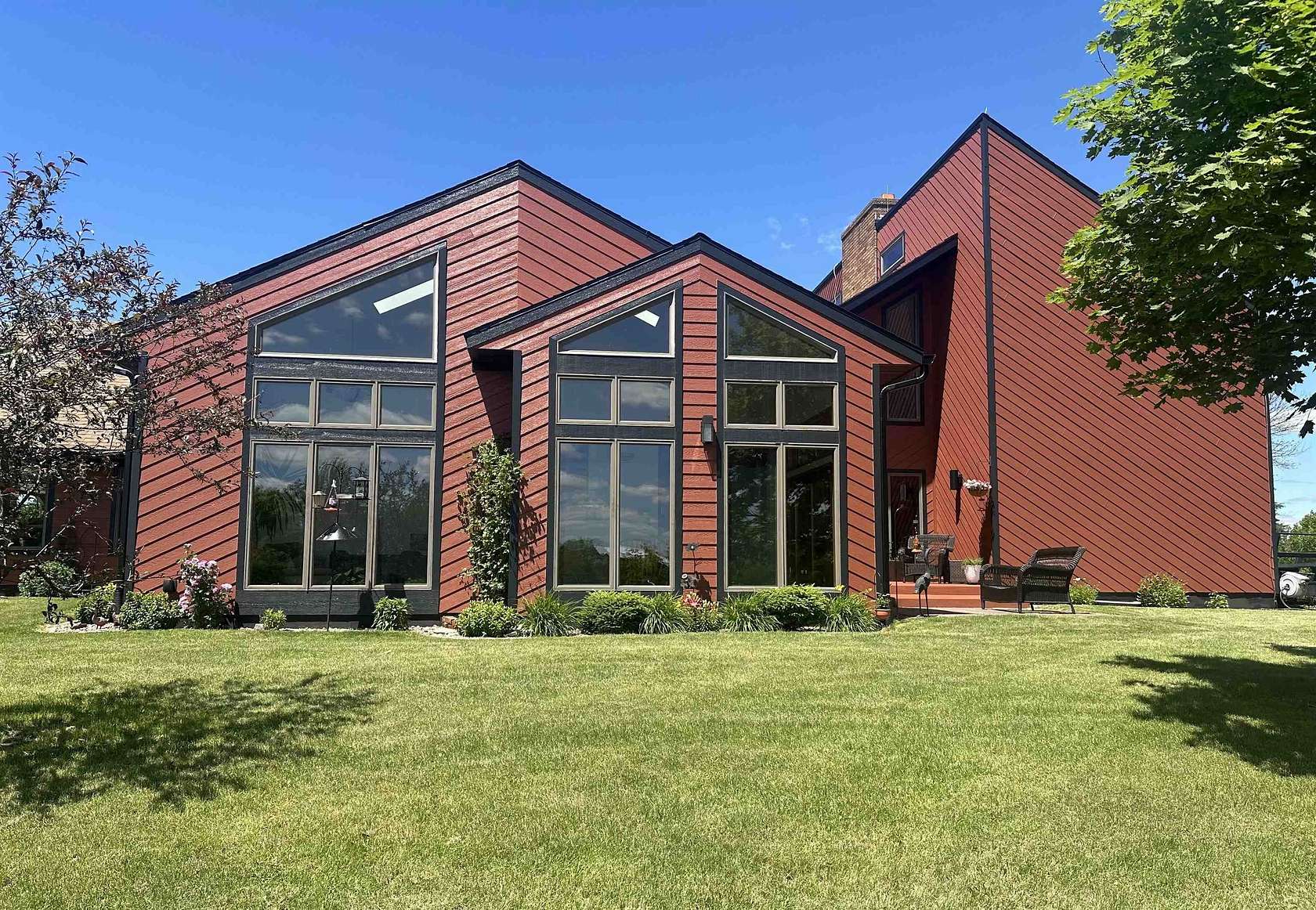 5 Acres of Land with Home for Sale in Elroy, Wisconsin