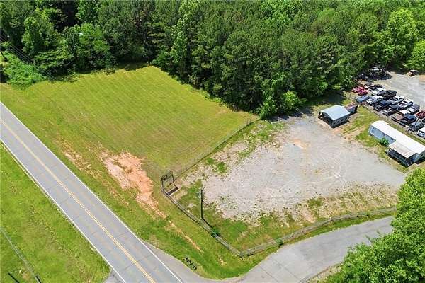 12.4 Acres of Improved Mixed-Use Land for Sale in Jasper, Georgia