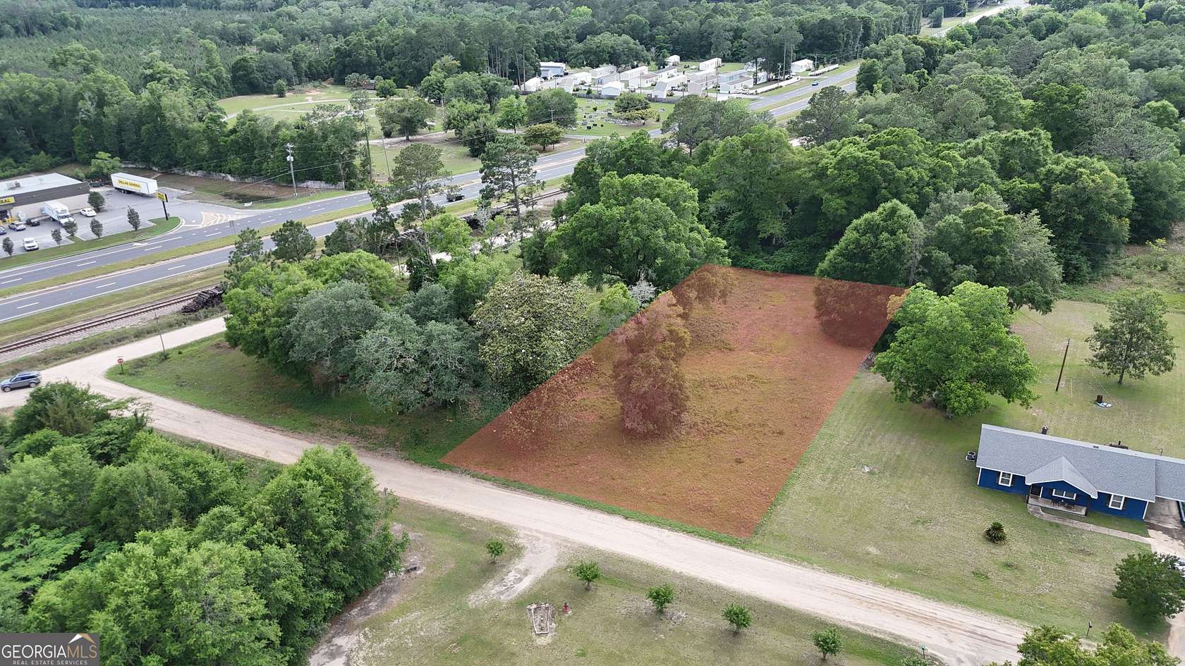 0.75 Acres of Residential Land for Sale in Bainbridge, Georgia