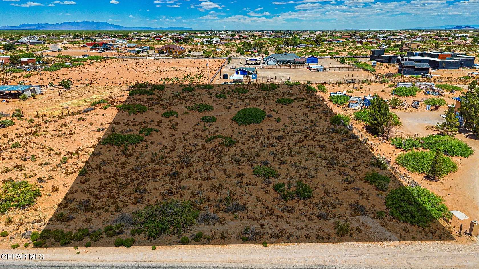 2 Acres of Residential Land for Sale in Clint, Texas