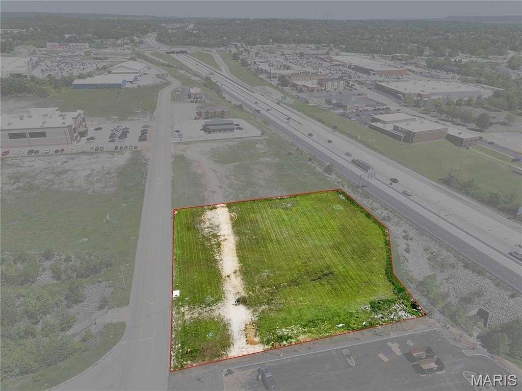 1.59 Acres of Commercial Land for Sale in Festus, Missouri