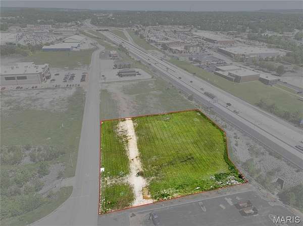 1.59 Acres of Commercial Land for Sale in Festus, Missouri