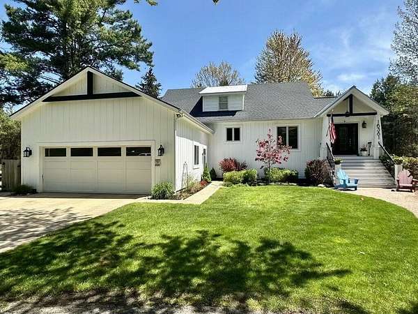 3.26 Acres of Land with Home for Sale in Holland, Michigan