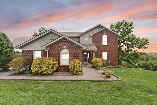 2 Acres of Land with Home for Sale in Berea, Kentucky