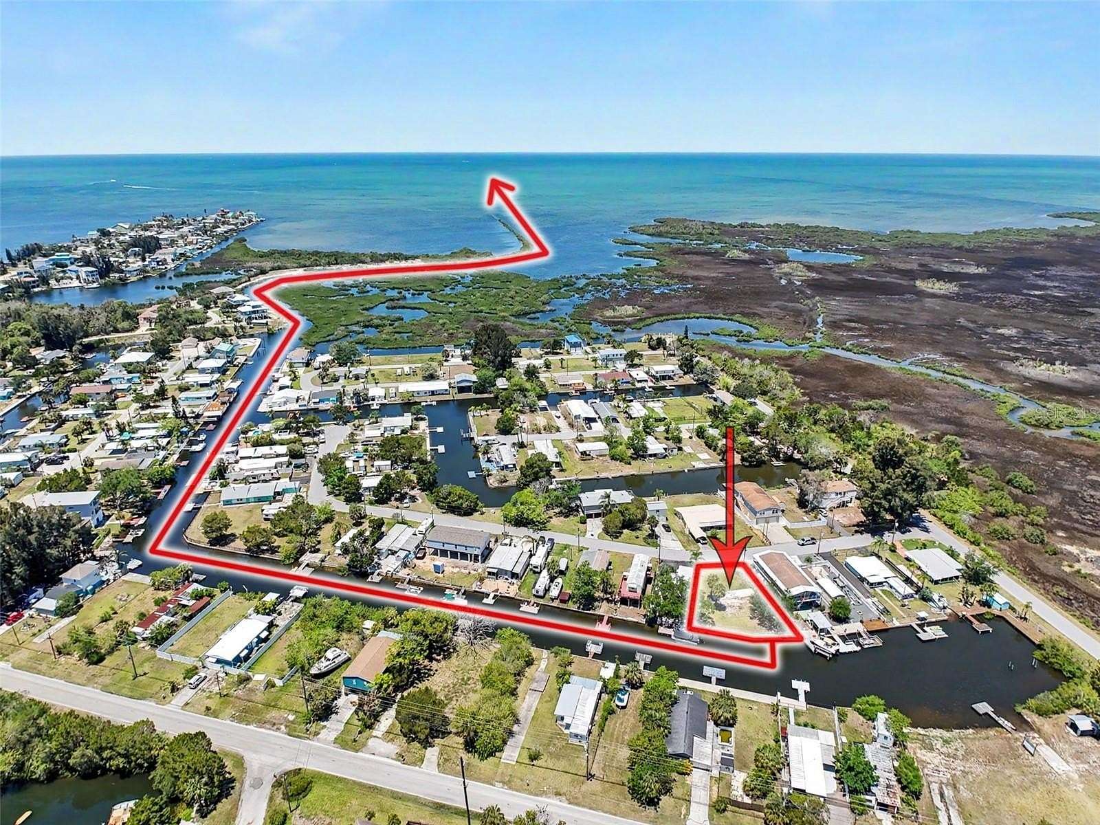 0.12 Acres of Residential Land for Sale in Hudson, Florida