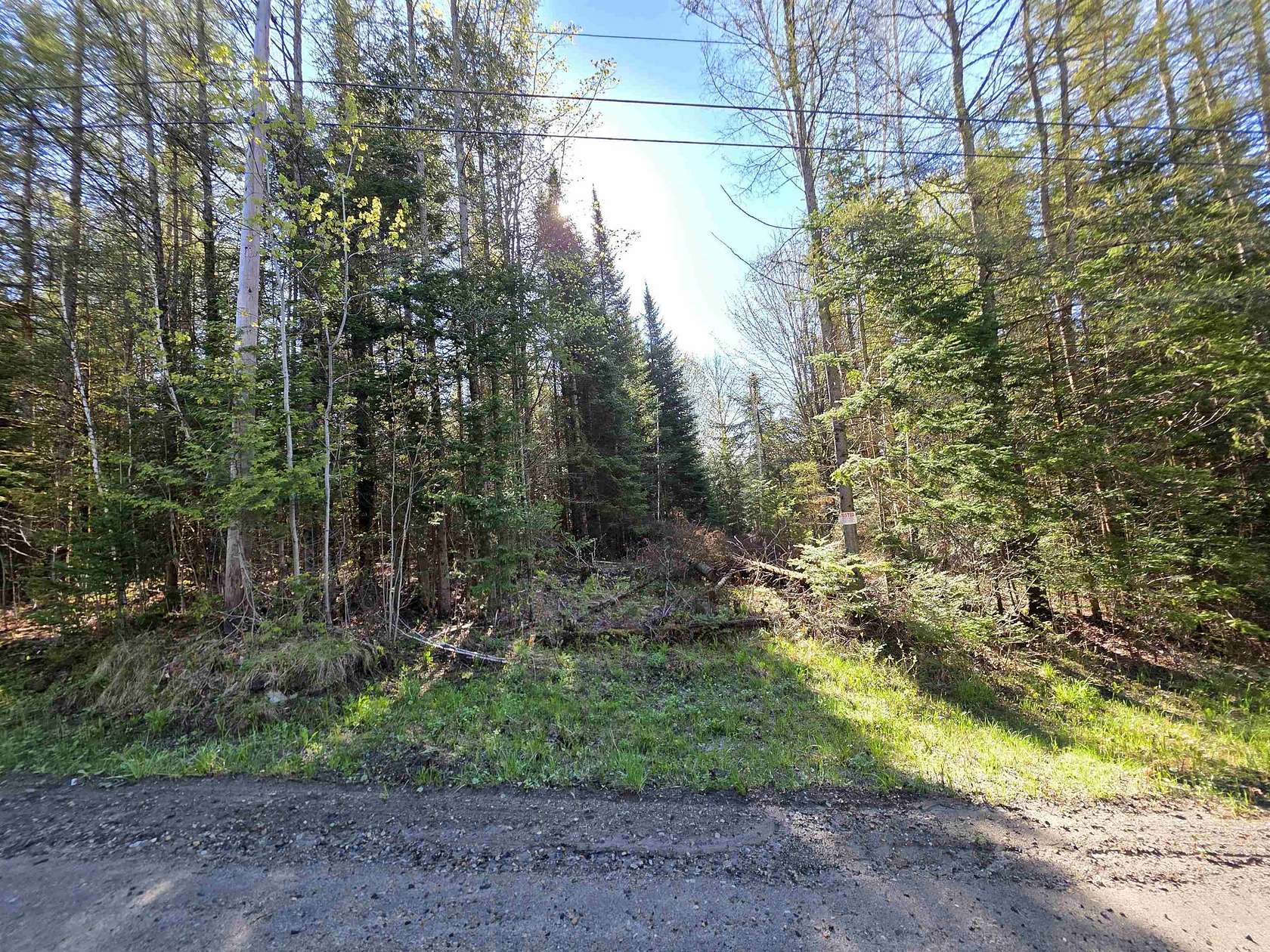 5.58 Acres of Residential Land for Sale in Lyndon, Vermont