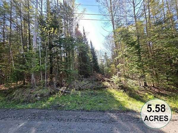 5.58 Acres of Residential Land for Sale in Lyndon, Vermont