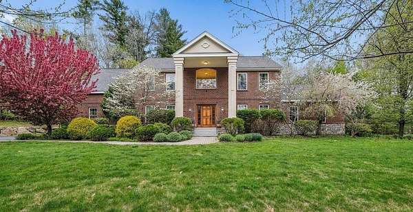 1.75 Acres of Land with Home for Sale in Bedford, New Hampshire
