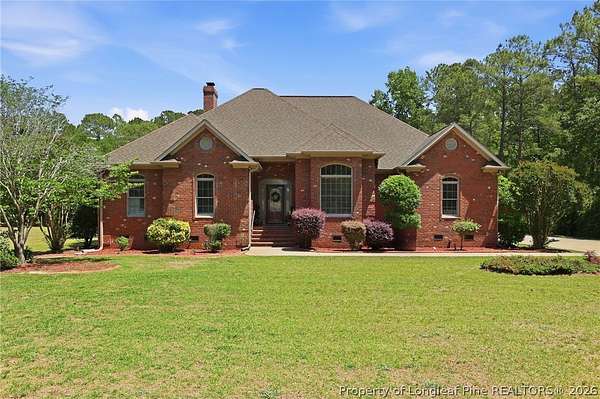 2 Acres of Land with Home for Sale in Fayetteville, North Carolina