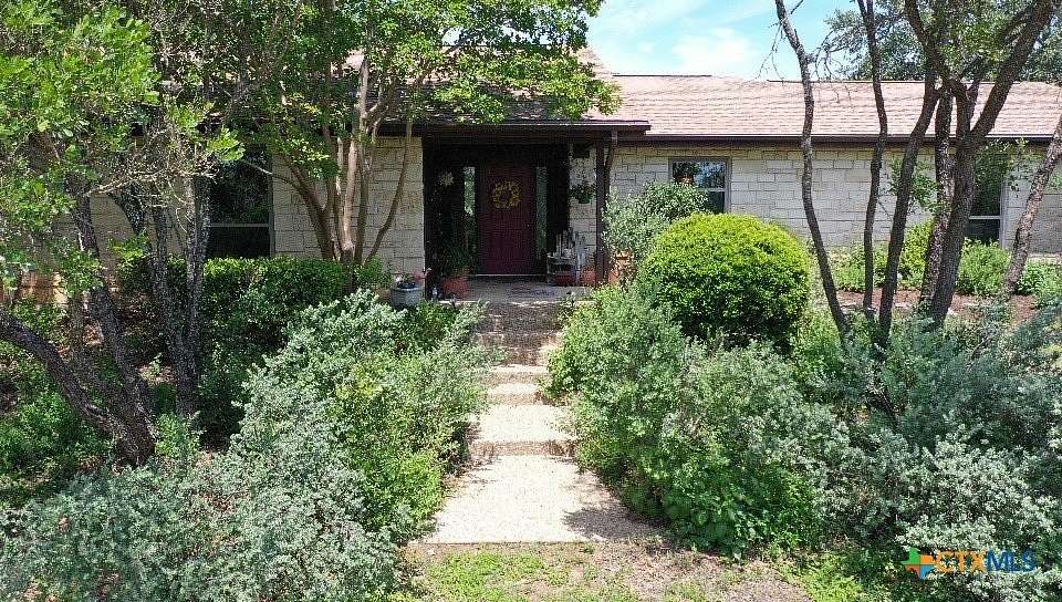 3.23 Acres of Land with Home for Sale in San Marcos, Texas
