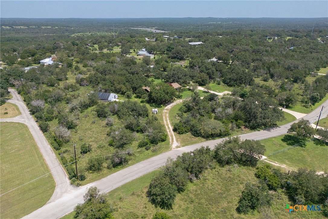 3.23 Acres of Land with Home for Sale in San Marcos, Texas