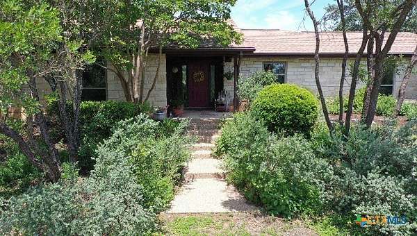 3.23 Acres of Land with Home for Sale in San Marcos, Texas