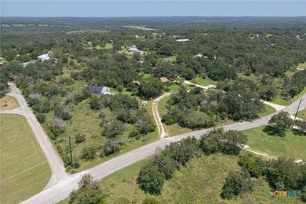 3.23 Acres of Land with Home for Sale in San Marcos, Texas