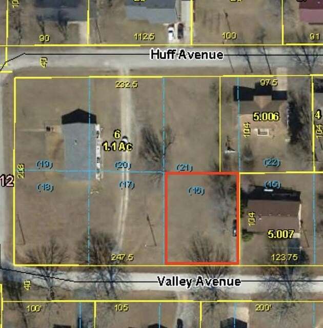 0.23 Acres of Land for Sale in Ava, Missouri