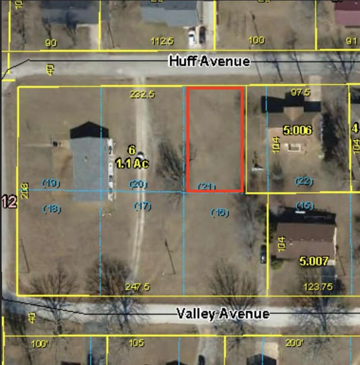 0.15 Acres of Land for Sale in Ava, Missouri