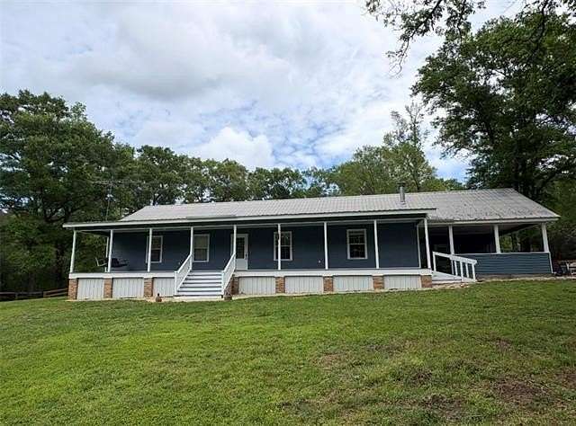 8.7 Acres of Land with Home for Sale in Kentwood, Louisiana