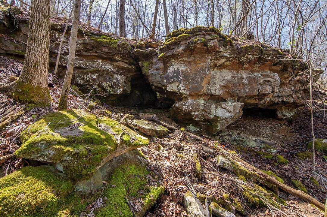 36.5 Acres of Land for Sale in Huntsville, Arkansas