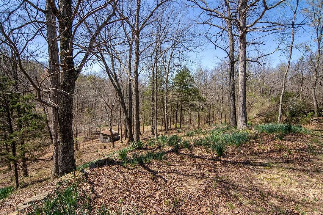 36.5 Acres of Land for Sale in Huntsville, Arkansas