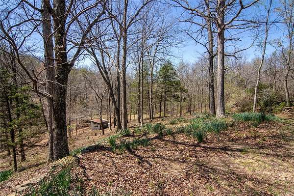 36.5 Acres of Land for Sale in Huntsville, Arkansas