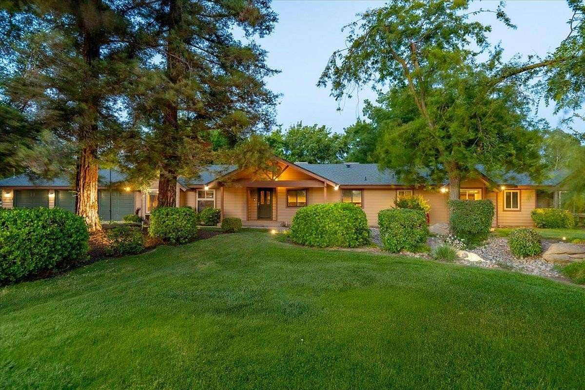 2.28 Acres of Land with Home for Sale in Clovis, California