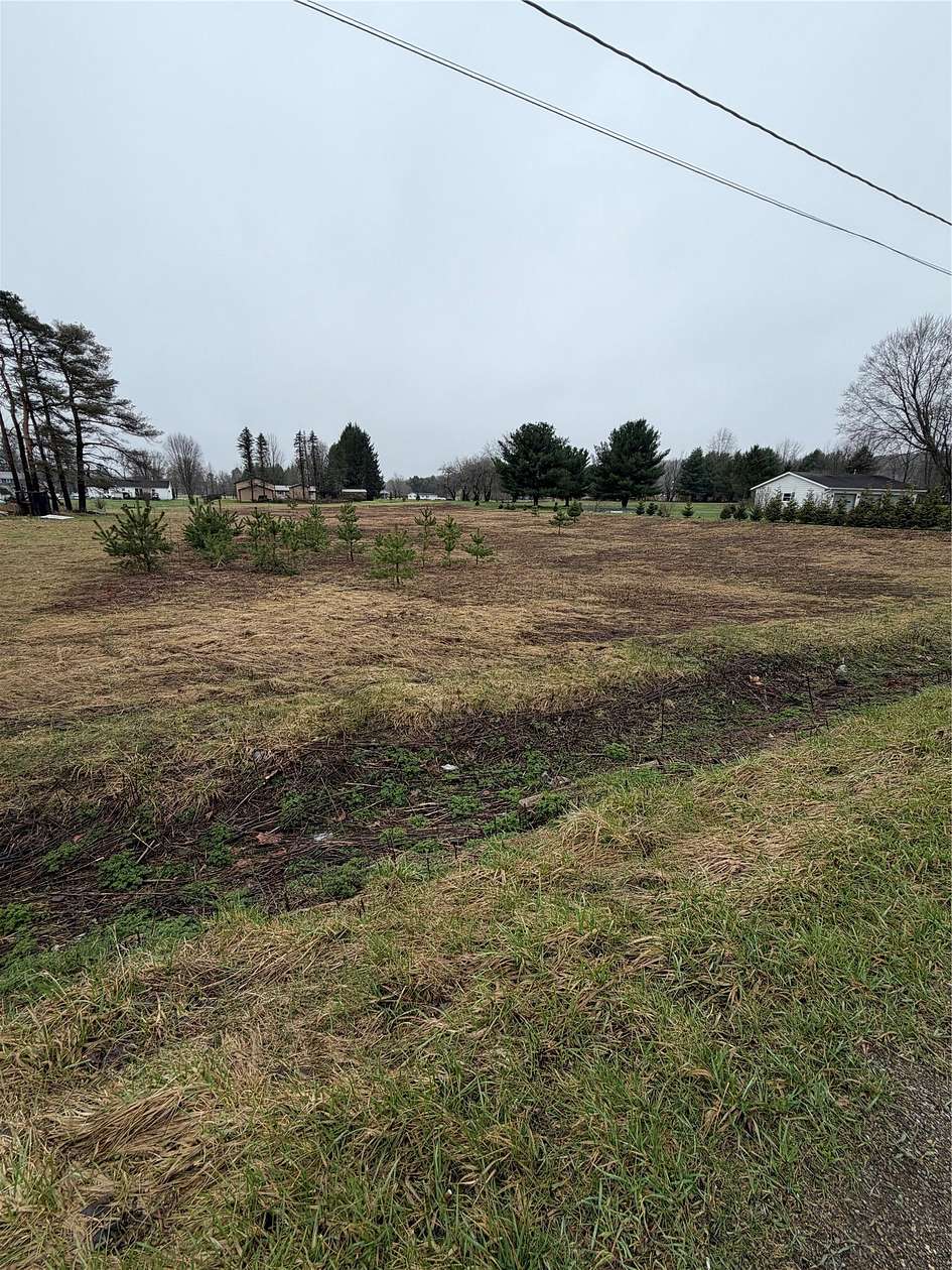 1.24 Acres of Residential Land for Sale in Wattsburg, Pennsylvania